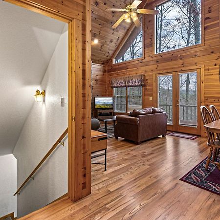 Hickory Hill Villa Пиджен Фордж Екстериор снимка