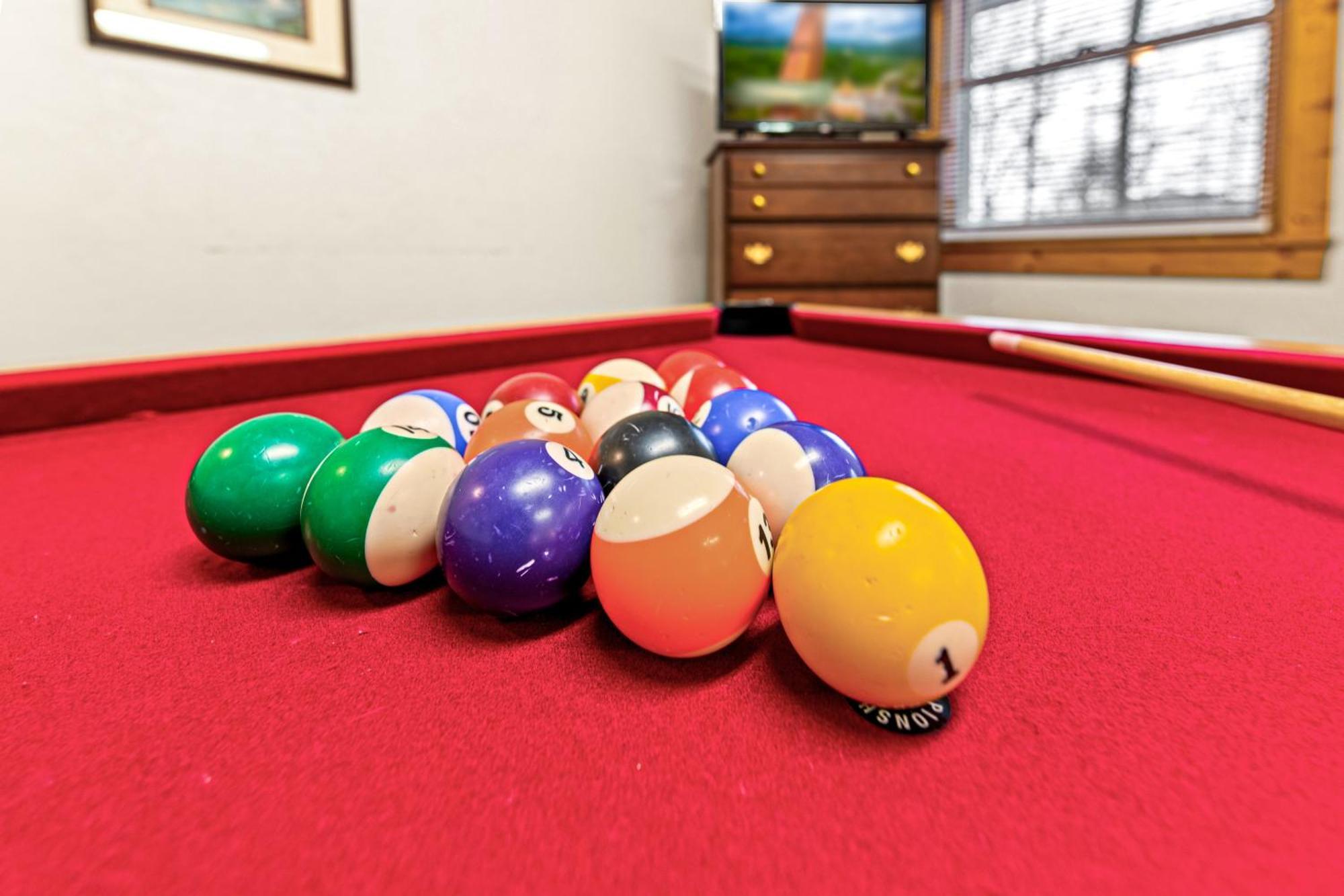 Hickory Hill Villa Пиджен Фордж Екстериор снимка
