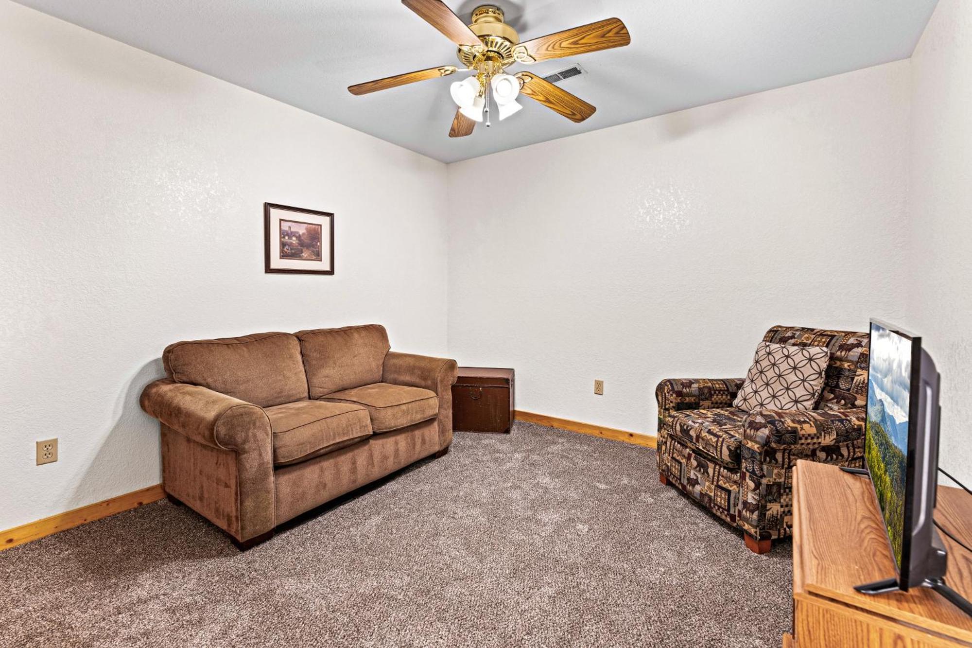 Hickory Hill Villa Пиджен Фордж Екстериор снимка