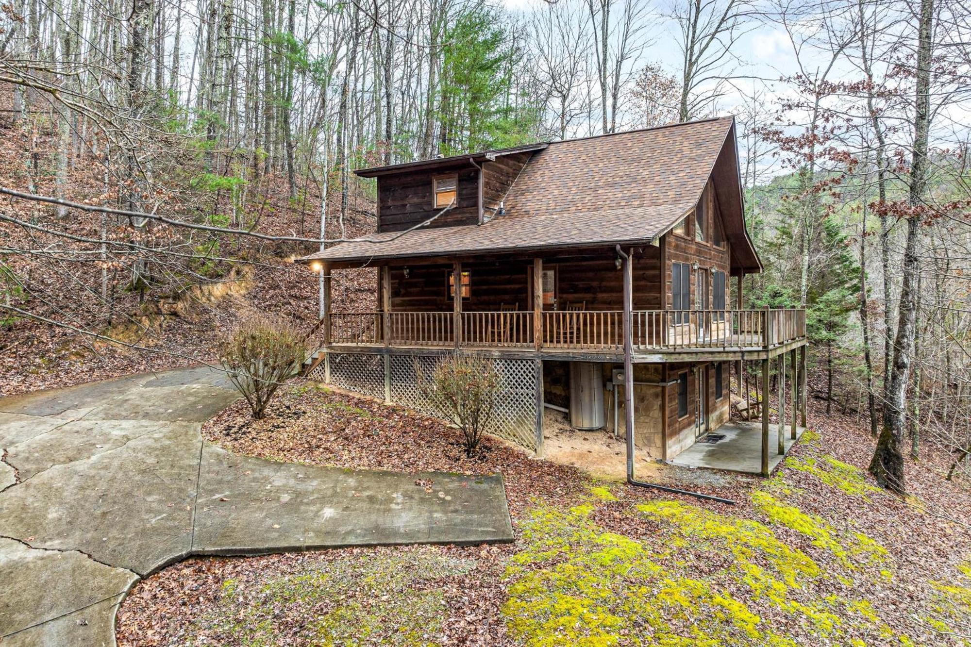 Hickory Hill Villa Пиджен Фордж Екстериор снимка