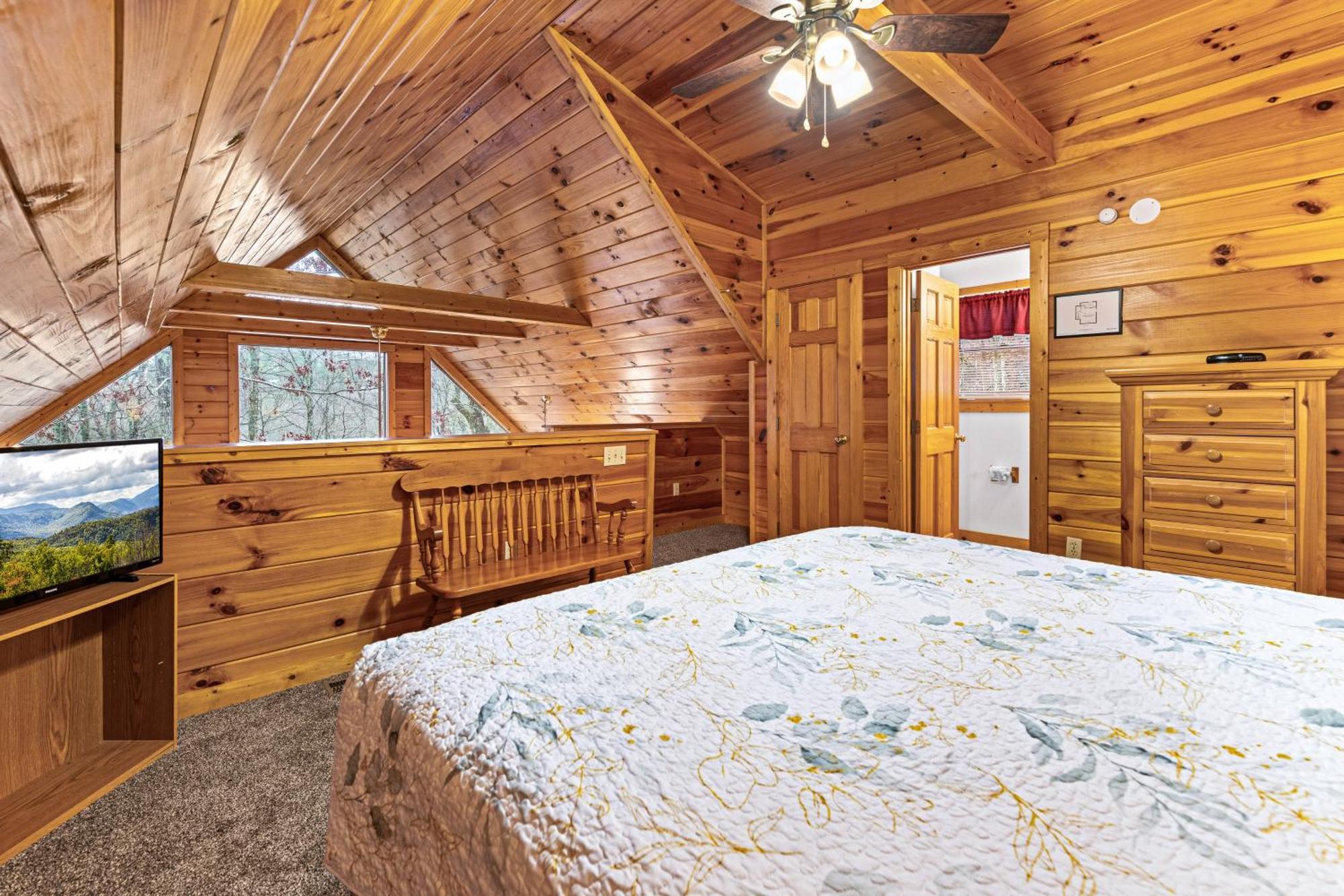 Hickory Hill Villa Пиджен Фордж Екстериор снимка
