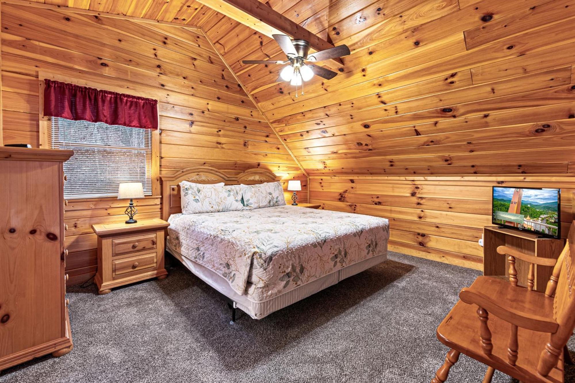Hickory Hill Villa Пиджен Фордж Екстериор снимка