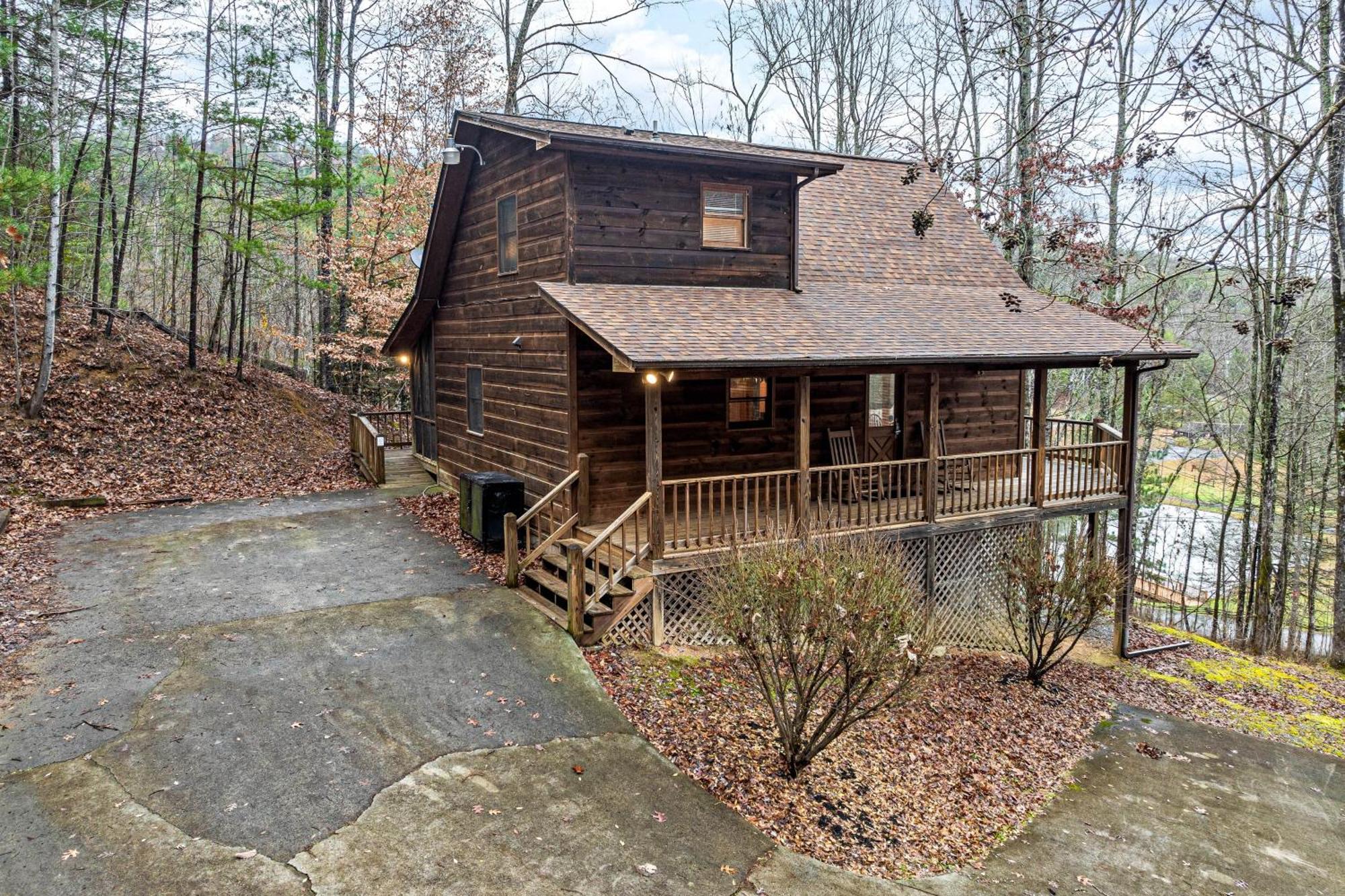 Hickory Hill Villa Пиджен Фордж Екстериор снимка