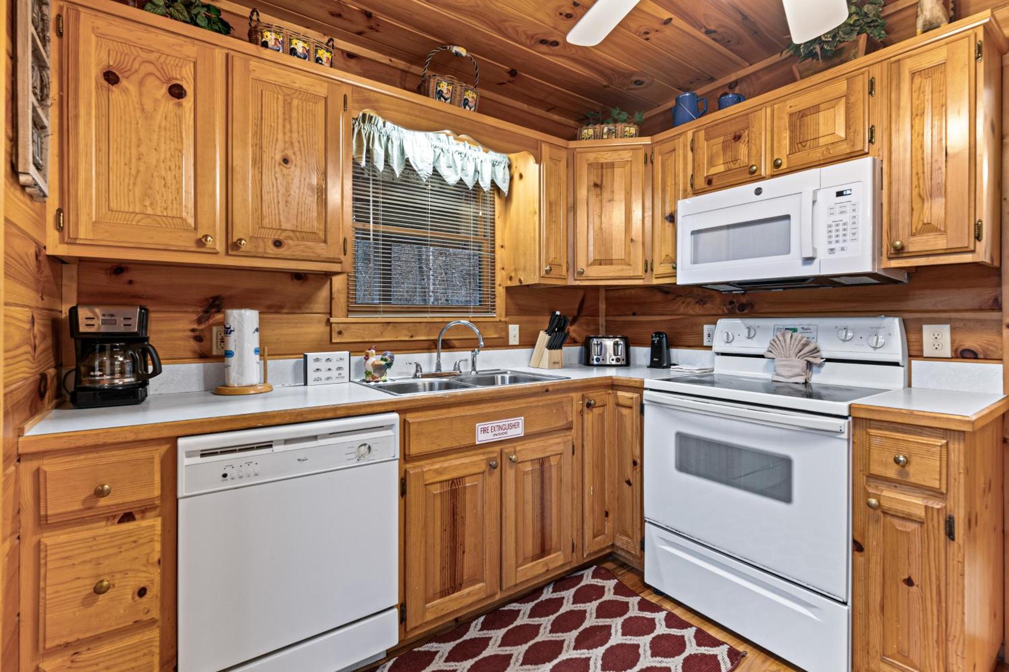 Hickory Hill Villa Пиджен Фордж Екстериор снимка