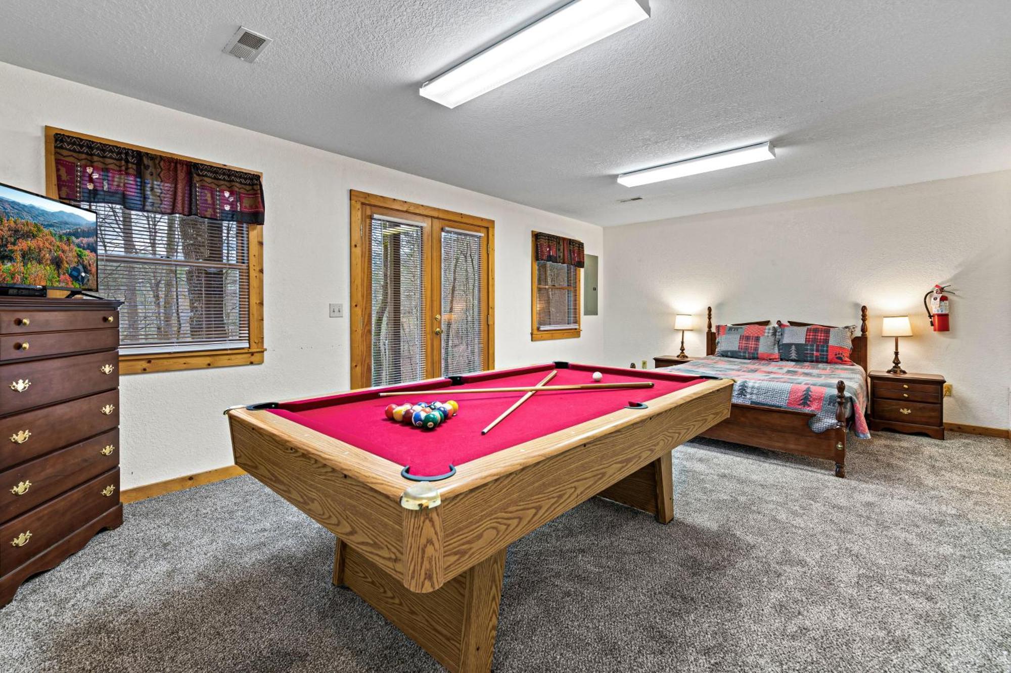 Hickory Hill Villa Пиджен Фордж Екстериор снимка