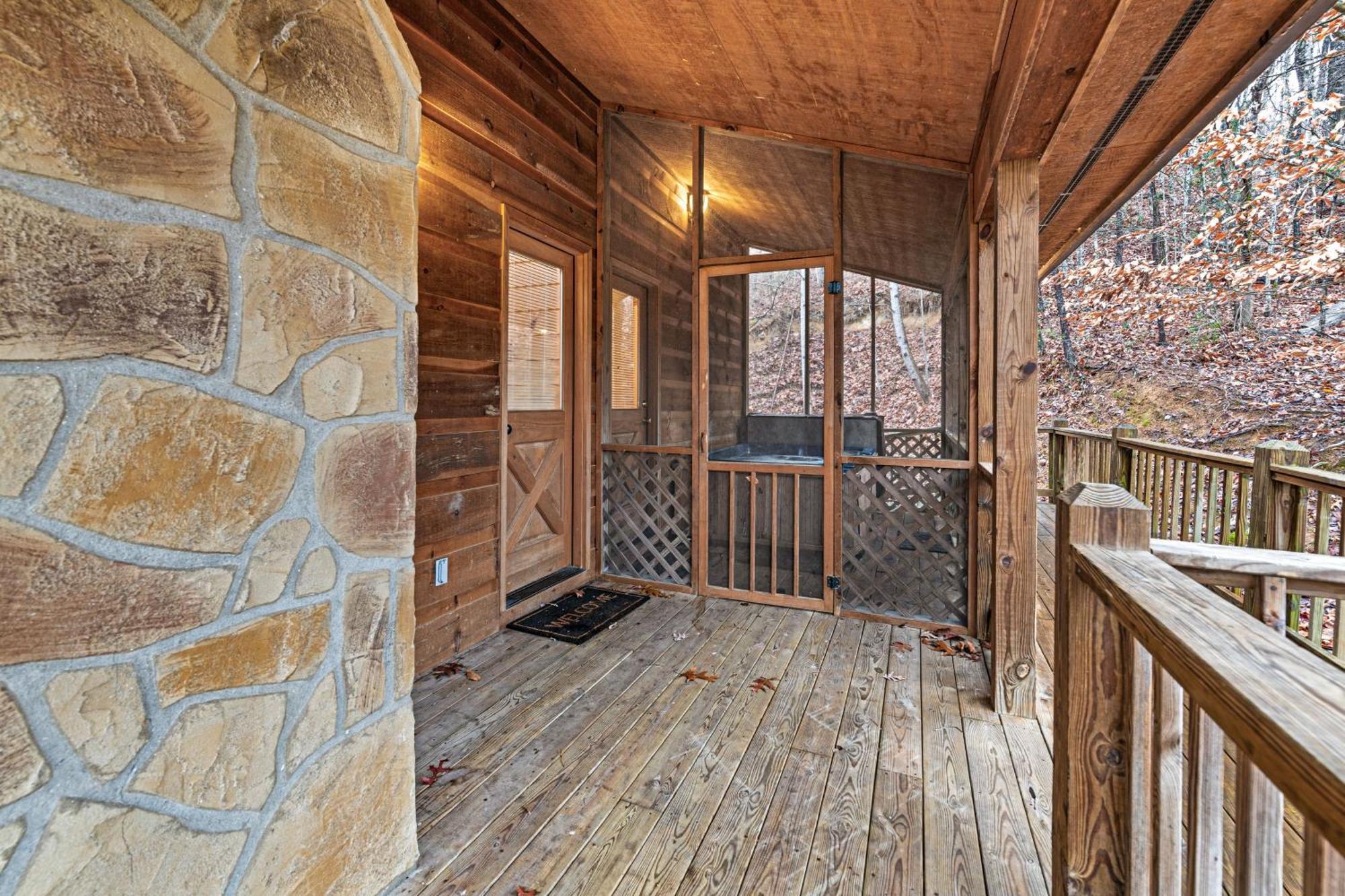 Hickory Hill Villa Пиджен Фордж Екстериор снимка
