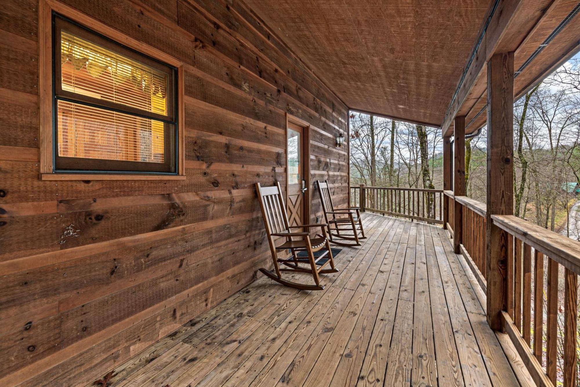 Hickory Hill Villa Пиджен Фордж Екстериор снимка