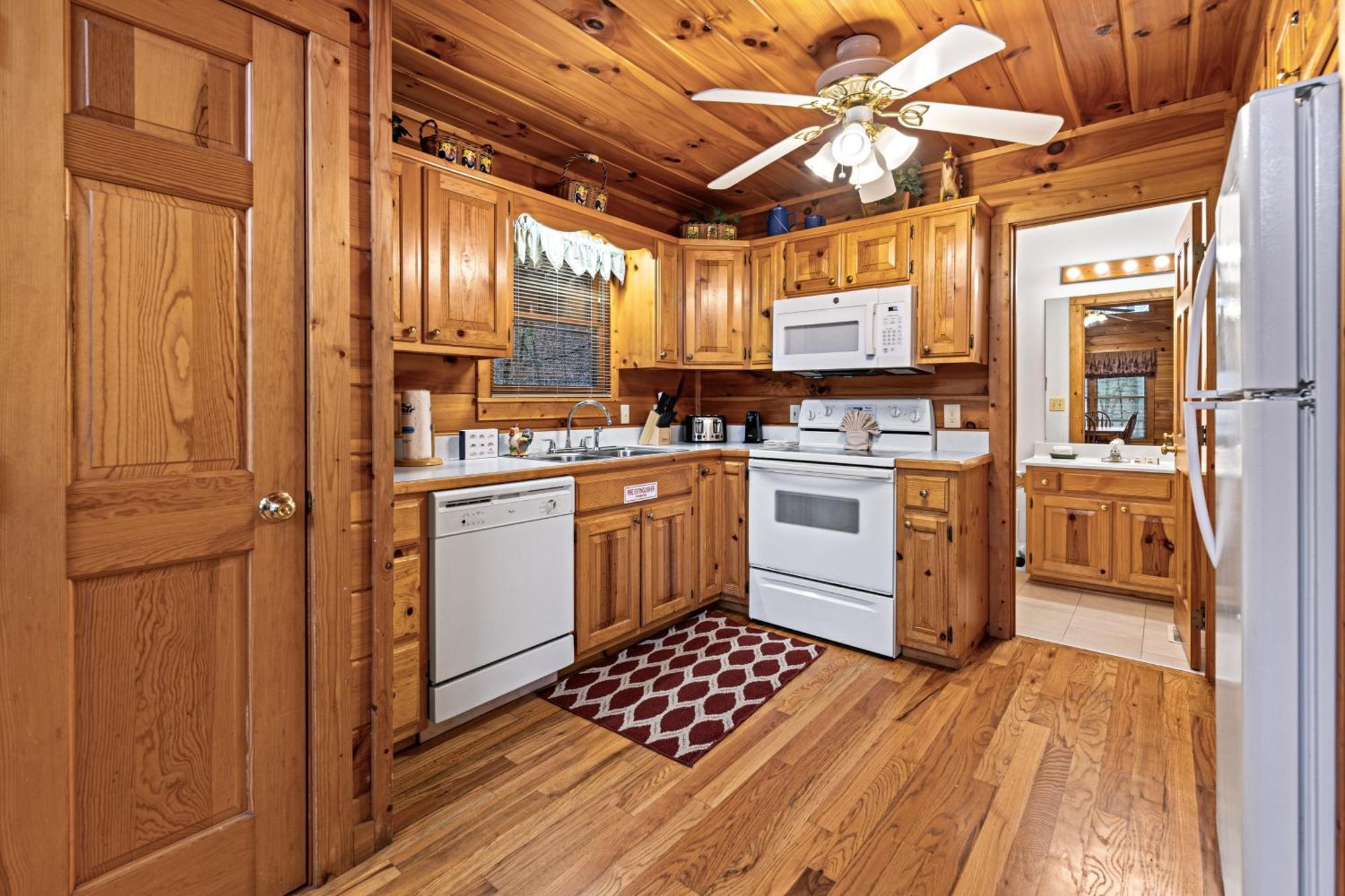 Hickory Hill Villa Пиджен Фордж Екстериор снимка