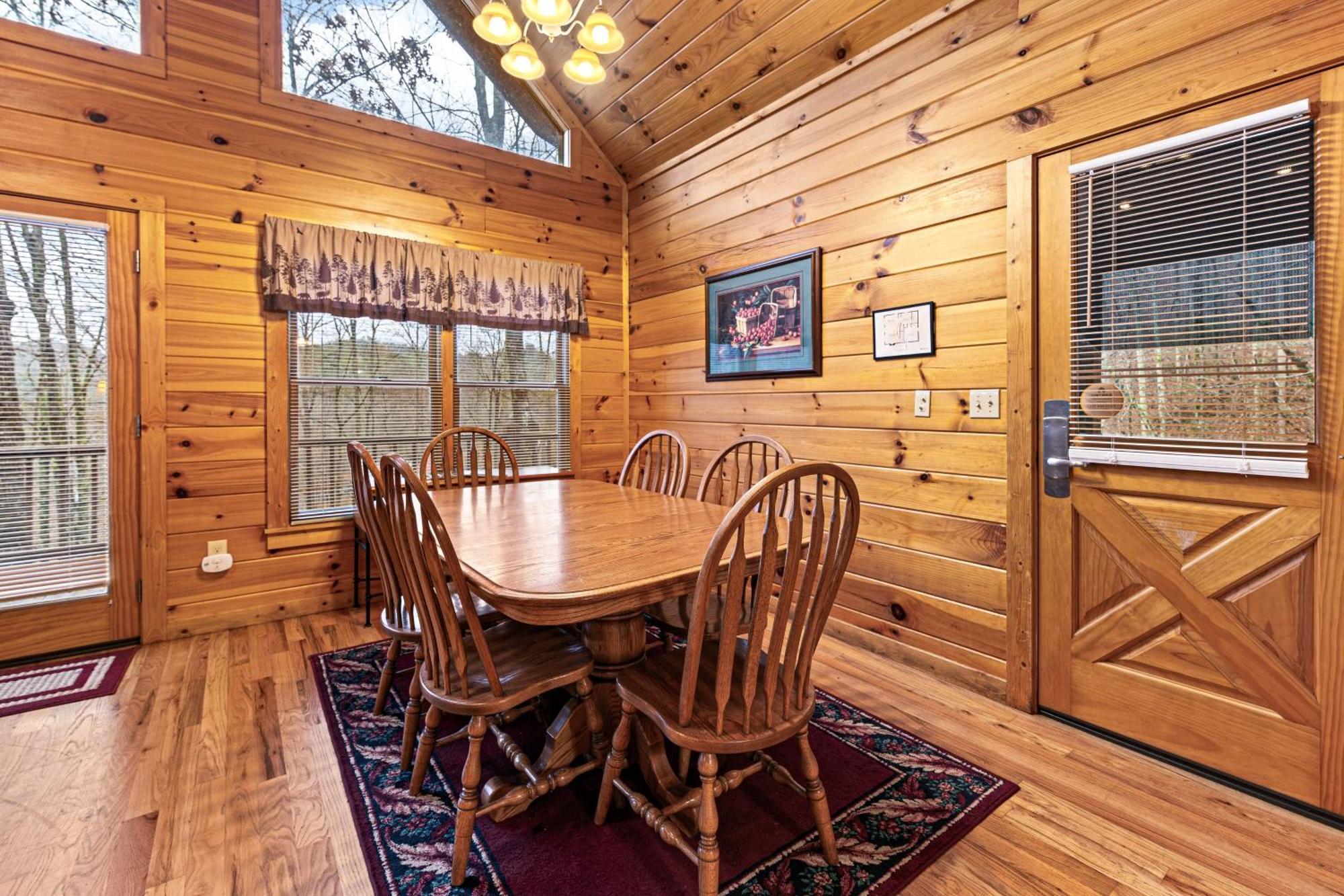 Hickory Hill Villa Пиджен Фордж Екстериор снимка