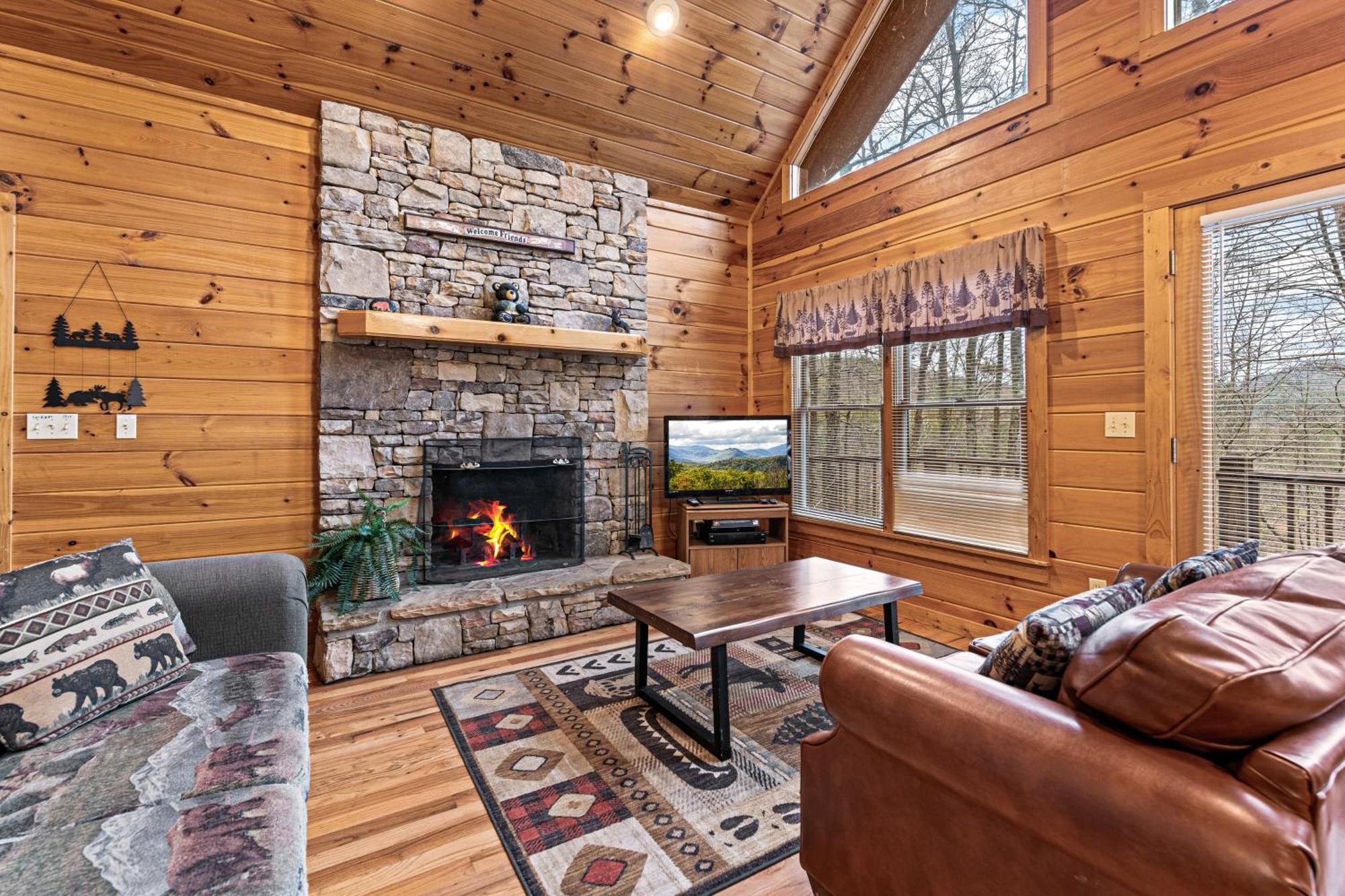 Hickory Hill Villa Пиджен Фордж Екстериор снимка
