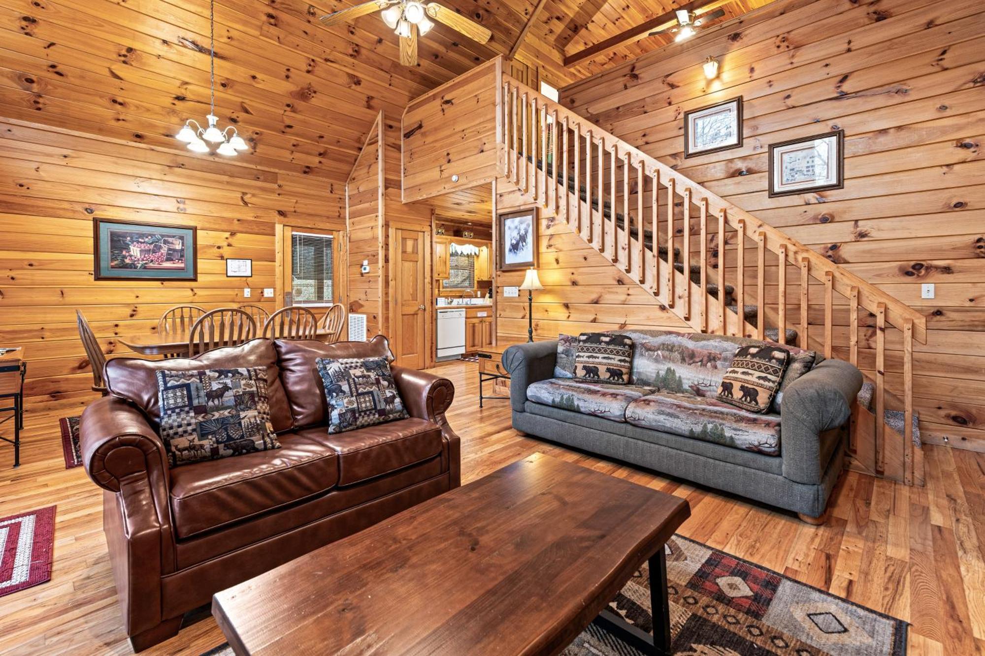 Hickory Hill Villa Пиджен Фордж Екстериор снимка