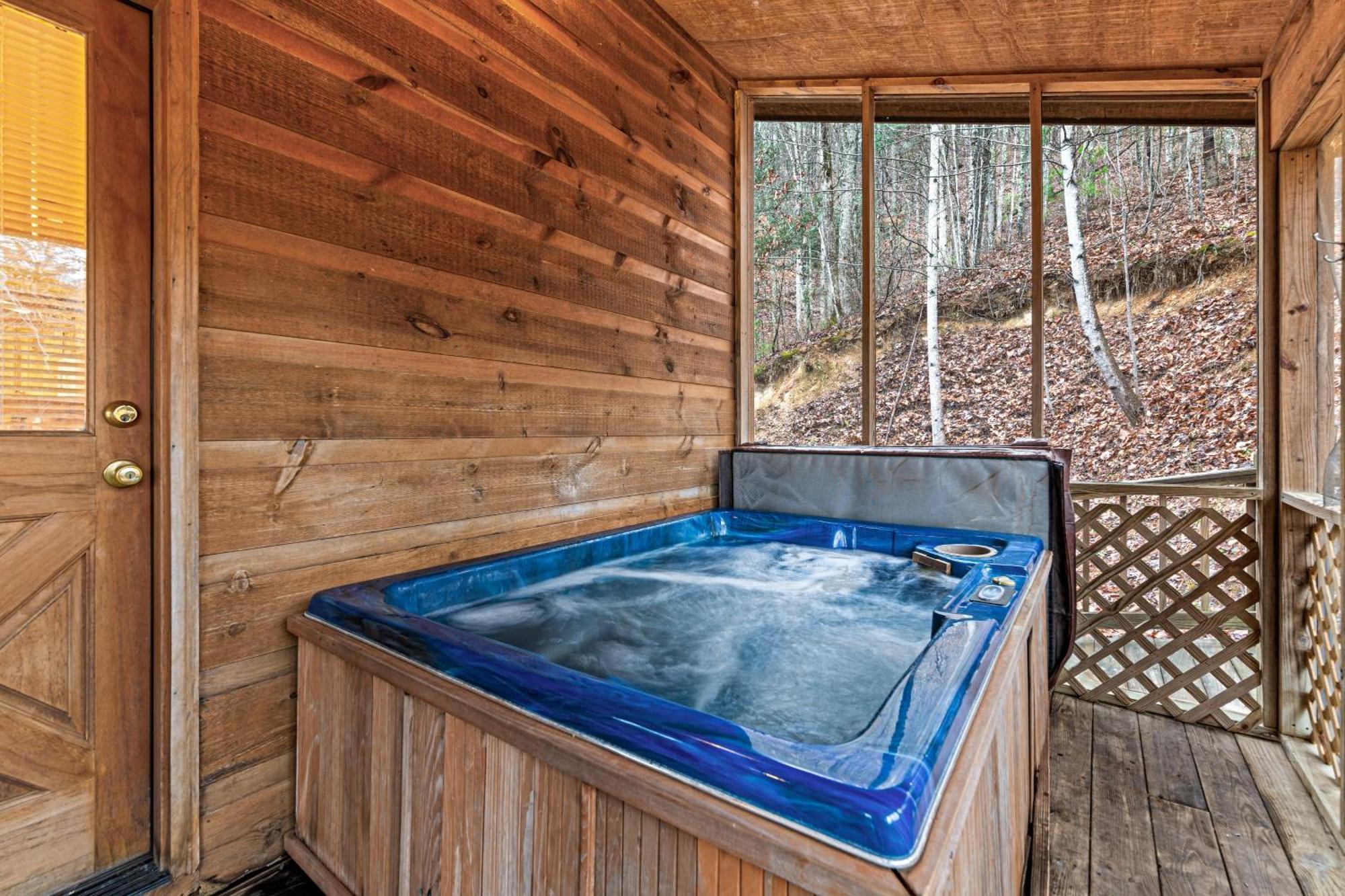 Hickory Hill Villa Пиджен Фордж Екстериор снимка