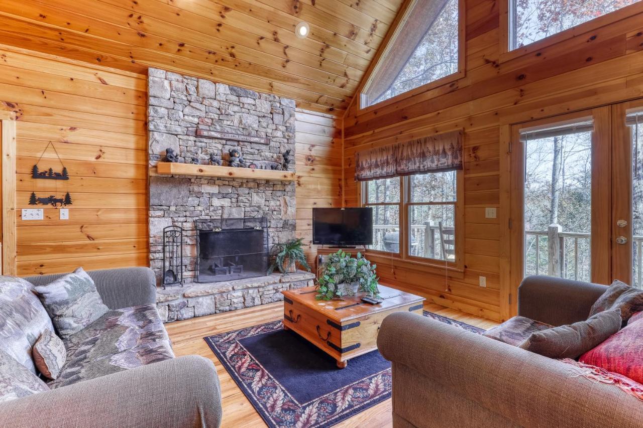 Hickory Hill Villa Пиджен Фордж Екстериор снимка